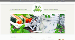 Desktop Screenshot of pogotowiekulinarne.com